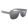 Customizable UV400 Fiber Malibu Sunglasses