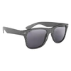 Customizable UV400 Fiber Malibu Sunglasses