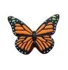 Customized Butterfly Orange