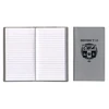 Customized Logo Tally Book (Executive Vinyl Soft Cover)