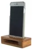 Customized Wood Phone Amplifier