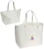 Custom RPET Canvas Boat Tote (Promotional Branded Logo Bag)