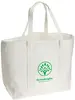 Custom RPET Canvas Boat Tote (Promotional Branded Logo Bag)