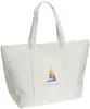 Custom RPET Canvas Boat Tote (Promotional Branded Logo Bag)