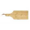 Custom Bamboo Cutting Board with Handle - 14.5" x 5.7"