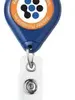 Personalized Sonic Badge Reel