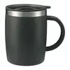 Custom Wheat Straw Insulated Mug with Stainless Steel Liner (14oz)