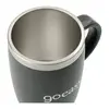 Custom Wheat Straw Insulated Mug with Stainless Steel Liner (14oz)