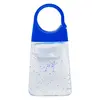 Daily Hand-Sanitizing Bottle with Colored Moisturizing Beads