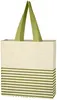 Dash Jute Tote Bag