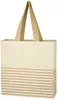 Dash Jute Tote Bag