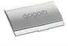 Sleek Curved Business Card Holder – Dawlings