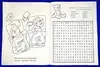 Daycare Fun Coloring and Activity Book