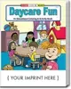 Daycare Fun Coloring and Activity Book