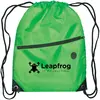 Daypack - Drawstring Backpack - 210D Polyester