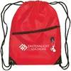 Daypack - Drawstring Backpack - 210D Polyester