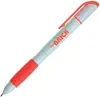 Eco-Friendly Recycled Plastic Pen and Highlighter Combo - 42.6% Post-Consumer