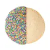 Decadent Round Butter Cookie