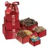 Decadent Tower of Sweet Indulgence Gift Set