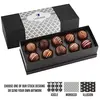 Decadent Truffle Assortment - Box of 10