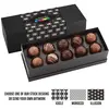 Decadent Truffle Assortment - Box of 10