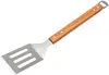 BBQ Flipper with Bottle Opener - Promotional Stainless Steel Tool