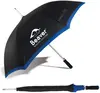 47" Custom Branded Auto-Open Umbrella for Events and Promotions