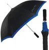 47" Custom Branded Auto-Open Umbrella for Events and Promotions