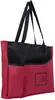 Imprinted Delegate Heathered Tote Bag