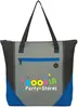 Personalized Delta Tote Bag