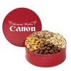 Deluxe 4-Way Nut Assortment Gift Tin