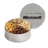 Deluxe 4-Way Nut Assortment Gift Tin