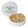 Deluxe Assorted Nut Trio Gift Tin