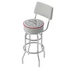 Deluxe Bar Stool w/ Back