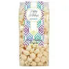 Deluxe Contemporary Popcorn Snack Gift Bag