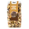 Deluxe Contemporary Popcorn Snack Gift Bag