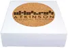 Deluxe Cork Coasters, Pack of 4