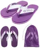 Personalized Deluxe Flip Flop