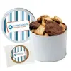 Deluxe Half Gallon Gourmet Cookie Tin