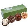 Deluxe Hot Chocolate Bomb Trio Set