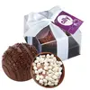 Deluxe Hot Chocolate Bomb with Hang Tag