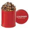 Deluxe Quart Gourmet Popcorn Tin Gift Set