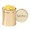 Deluxe Quart Gourmet Popcorn Tin Gift Set