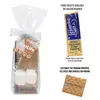 Deluxe S'mores Kit for Elegant Mug Stuffer