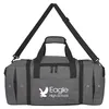 Personalized Deluxe Sneaker Duffel Bag