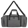 Personalized Deluxe Sneaker Duffel Bag