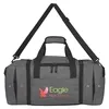 Personalized Deluxe Sneaker Duffel Bag
