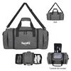Personalized Deluxe Sneaker Duffel Bag