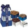 Deluxe Sweet & Salty Tower Gift Set