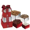 Deluxe Sweet & Salty Tower Gift Set